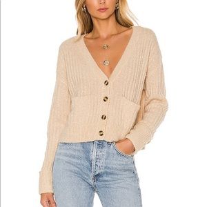 Lovers and Friends Caroline Cardigan